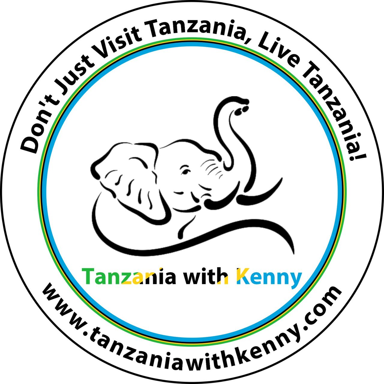 Tanzania with kenny